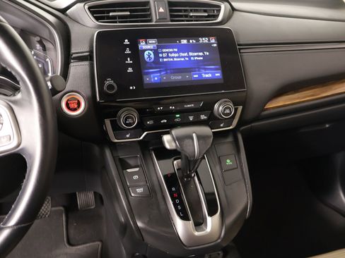 Used 2017 Honda CR-V EX-L image 5