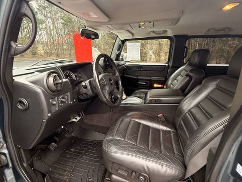 Used 2006 HUMMER H2 AWD/4WD image 13