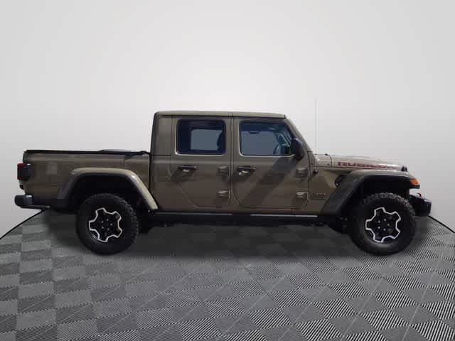 Used 2020 Jeep Gladiator Rubicon w/ Dual Top Group AWD/4WD image 4