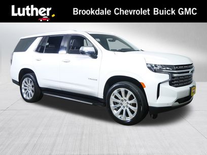 Certified 2023 Chevrolet Tahoe Premier