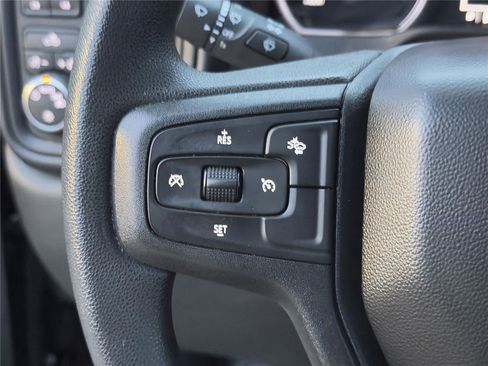 Used 2023 Chevrolet Silverado 1500 Custom Trail Boss w/ LPO, Dark Essentials Package image 25