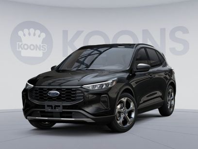 New 2025 Ford Escape ST-Line w/ Tech Pack #1