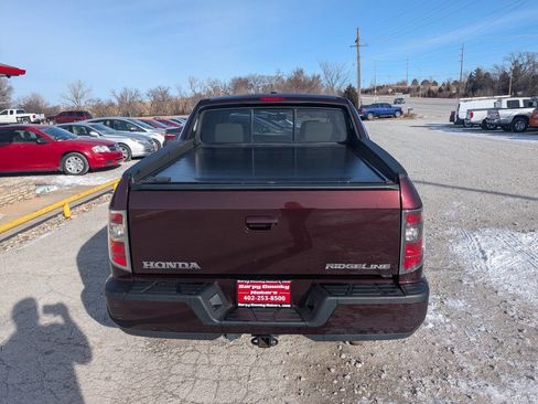 Used 2013 Honda Ridgeline RTL image 4