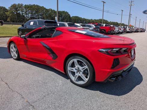 Used 2023 Chevrolet Corvette Stingray Coupe w/ 1LT RWD image 18
