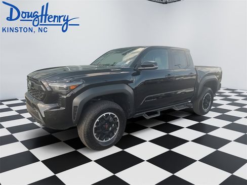 Used 2024 Toyota Tacoma TRD Off-Road image 1