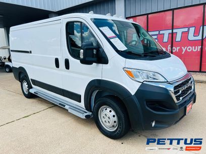 Used 2023 RAM ProMaster 2500