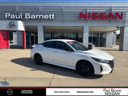 Certified 2024 Nissan Sentra SR
