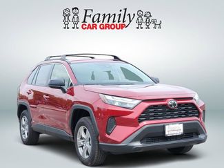 Certified 2025 Toyota RAV4 LE video 2