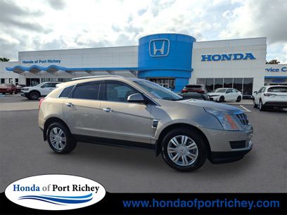 Used 2010 Cadillac SRX Luxury