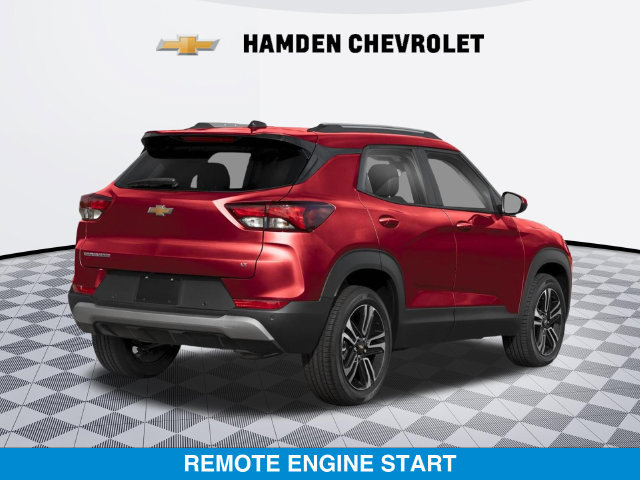 Used 2024 Chevrolet TrailBlazer LT w/ Driver Confidence Package AWD/4WD image 2