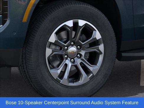 New 2026 Chevrolet Tahoe LT image 9