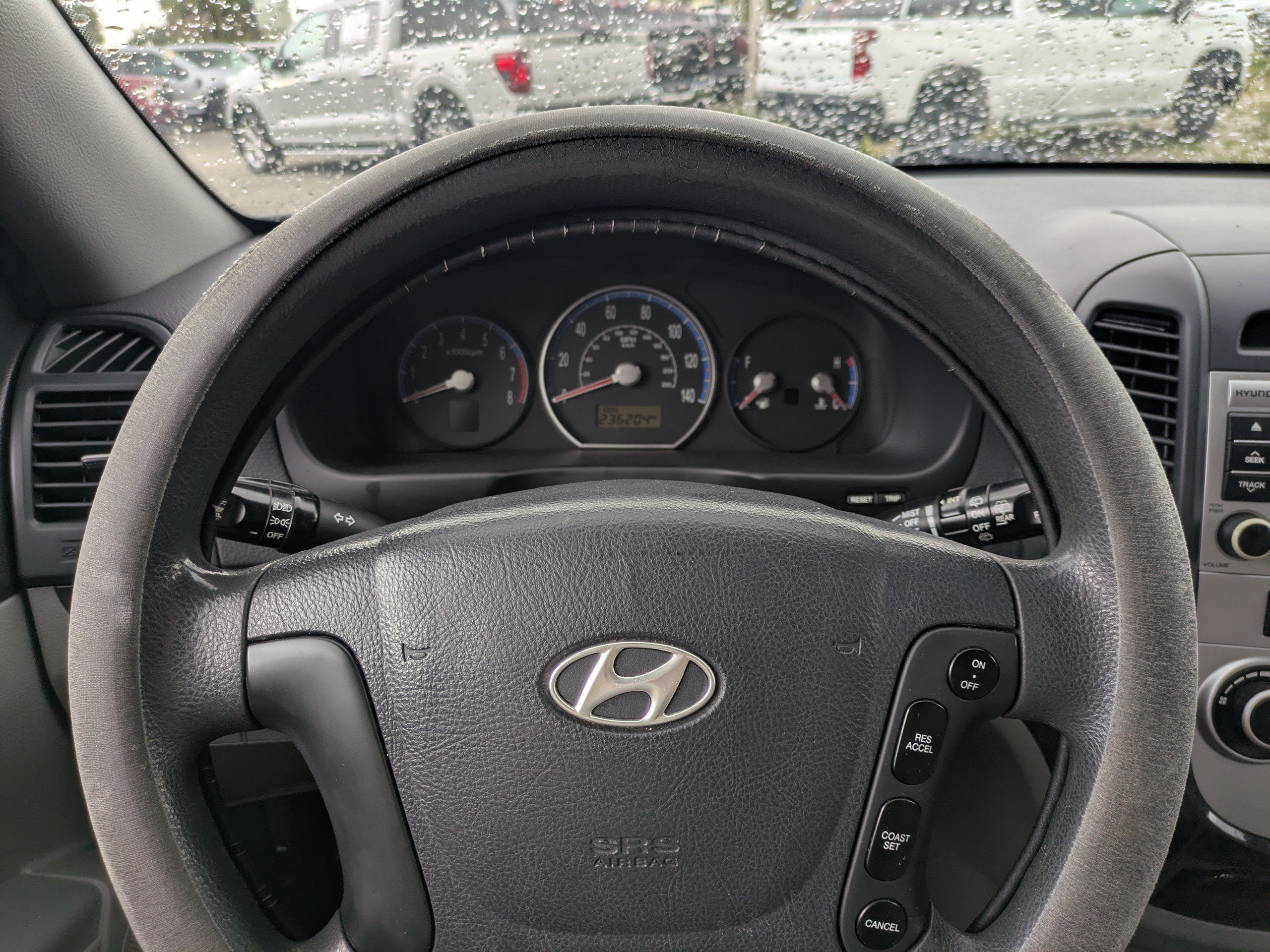 Used 2008 Hyundai Santa Fe GLS FWD image 22