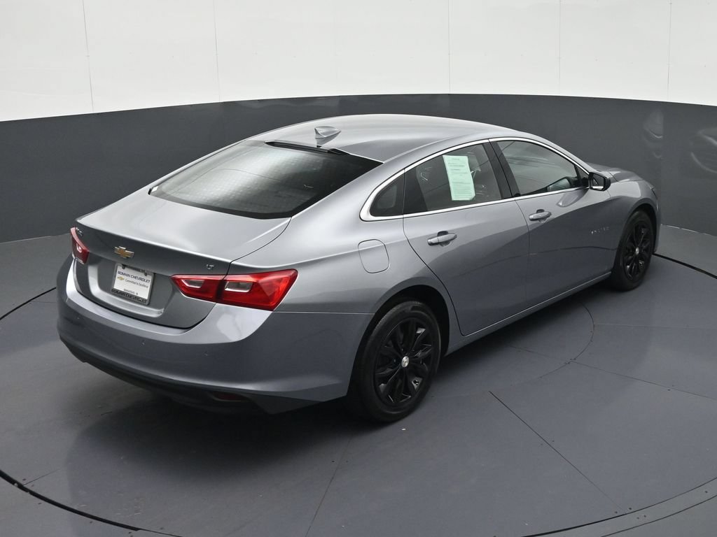 Certified 2025 Chevrolet Malibu LT FWD image 25