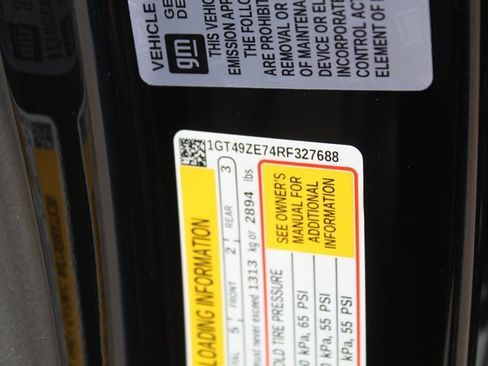 Used 2024 GMC Sierra 2500 AT4X w/ AT4X AEV Edition image 46