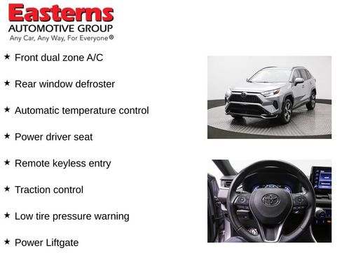 Used 2022 Toyota RAV4 SE AWD/4WD image 11