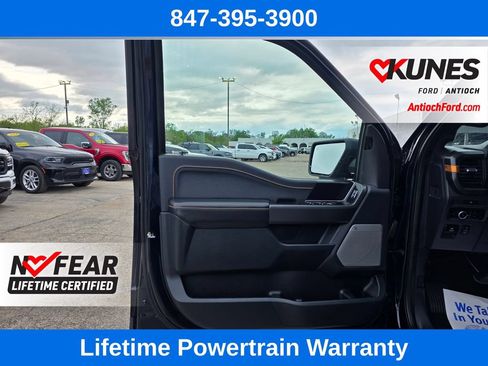 Certified 2025 Ford F150 Tremor AWD/4WD image 15