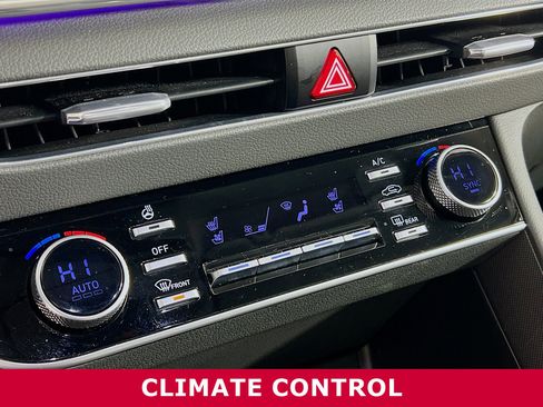 Used 2020 Hyundai Sonata Limited image 11