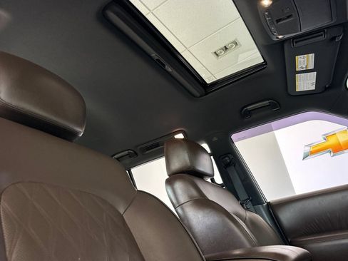 Used 2023 Nissan Armada Platinum w/ Captain's Chairs Package AWD/4WD image 22