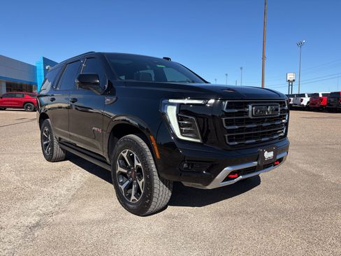 New 2026 GMC Yukon AT4 w/ AT4 Premium Plus Package image 8