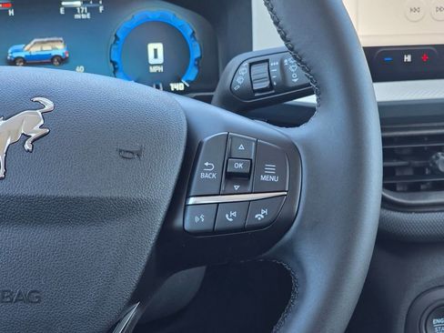 New 2025 Ford Bronco Sport Heritage w/ Convenience Package image 18