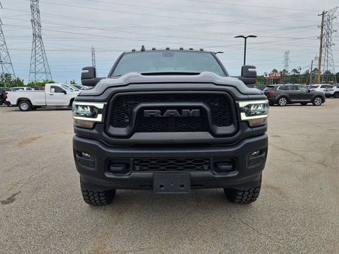 Used 2024 RAM 2500 Rebel AWD/4WD image 9