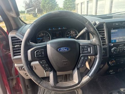 Used 2017 Ford F150 XLT w/ Equipment Group 301A Mid AWD/4WD image 13