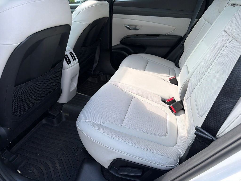 Used 2025 Hyundai Tucson Limited FWD image 25