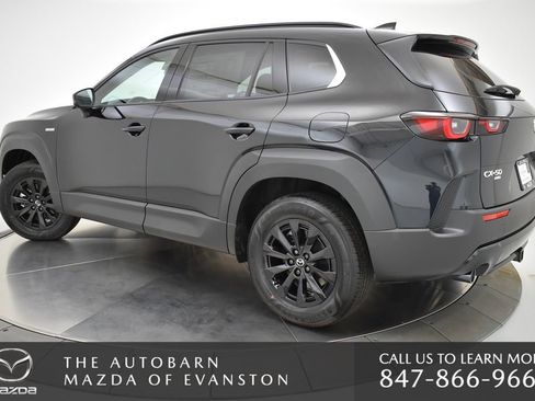 Used 2025 MAZDA CX-50 AWD 2.5 Hybrid w/ Weather Package image 9