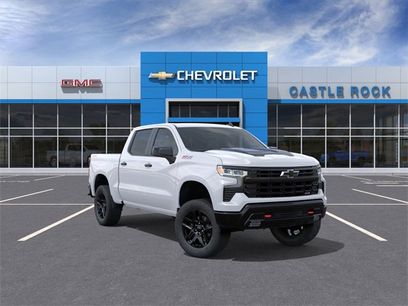 New 2026 Chevrolet Silverado 1500 LT Trail Boss w/ Protection Package