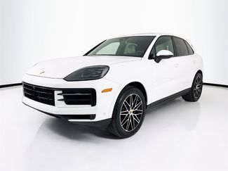 Certified 2024 Porsche Cayenne video 1