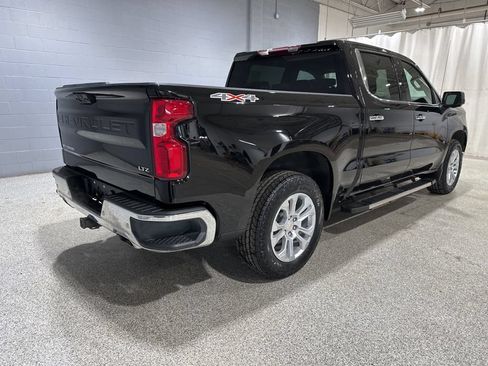 Certified 2023 Chevrolet Silverado 1500 LTZ AWD/4WD image 4