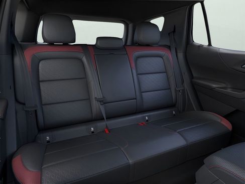 New 2026 Chevrolet Equinox RS w/ Convenience Package III FWD image 17