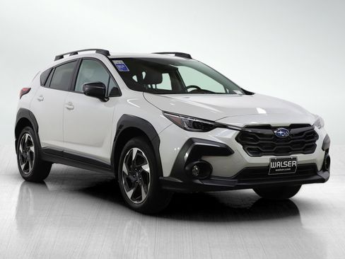 Used 2025 Subaru Crosstrek 2.5i Limited w/ Popular Package #3A image 7