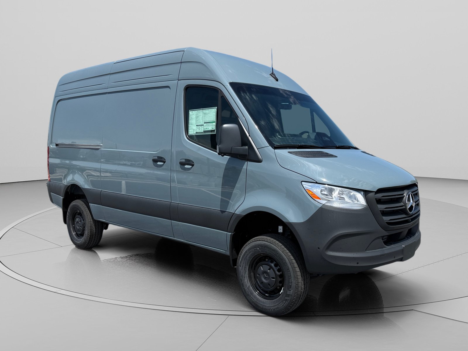 New 2026 Mercedes-Benz Sprinter 2500 image 7