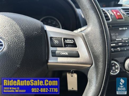 Used 2014 Subaru Forester 2.5i Premium w/ All-Weather Package AWD/4WD image 38