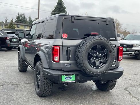 New 2025 Ford Bronco Big Bend w/ Black Diamond Package AWD/4WD image 3