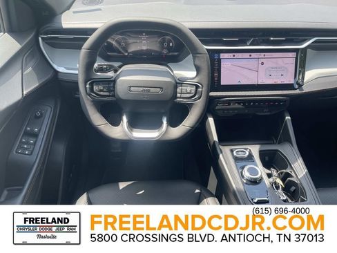 New 2026 Jeep Cherokee Limited AWD/4WD image 14