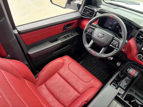 Used 2024 Toyota Tundra TRD Pro AWD/4WD image 17