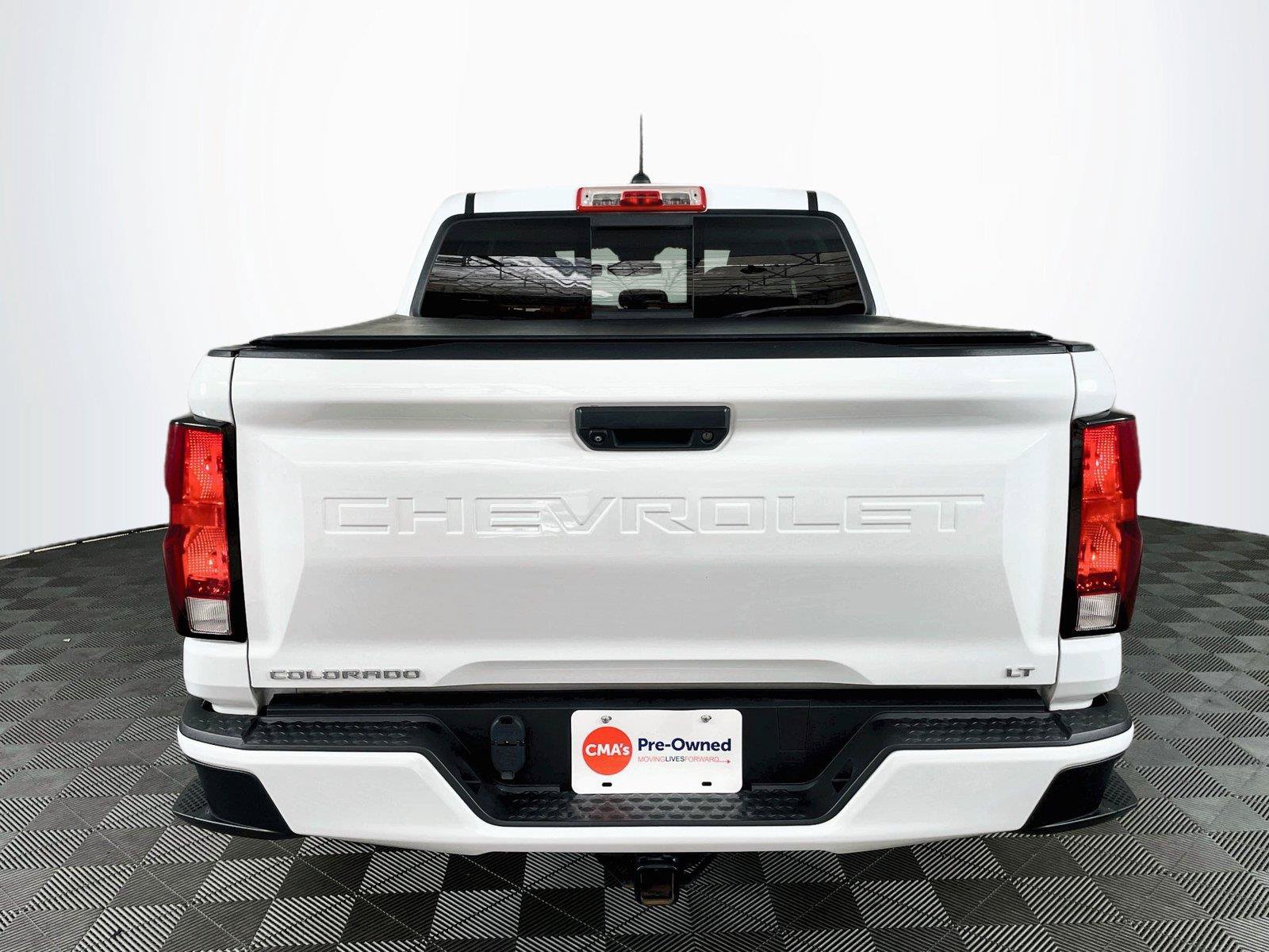 Used 2023 Chevrolet Colorado LT w/ LT Convenience Package RWD image 7