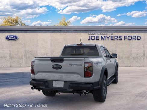 New 2026 Ford Ranger Raptor AWD/4WD image 8