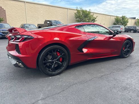 Used 2021 Chevrolet Corvette Stingray Premium Cpe w/ Z51 Performance Package RWD image 10
