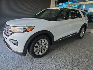 Certified 2020 Ford Explorer Limited image 1