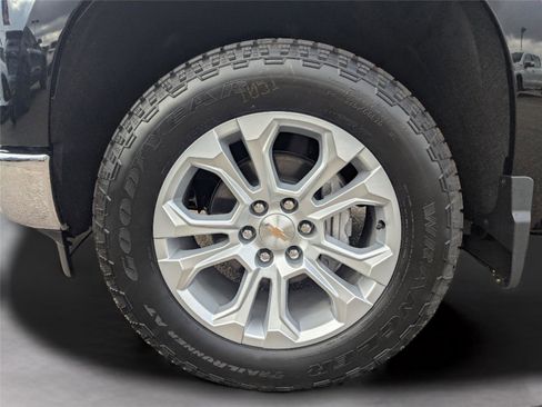 New 2026 Chevrolet Silverado 1500 LTZ w/ LTZ Premium Package image 10