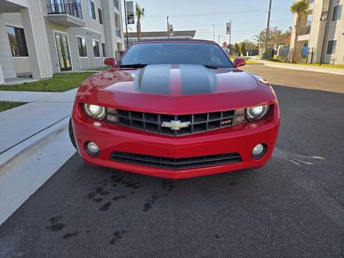 Used 2011 Chevrolet Camaro LT w/ RS Package image 3