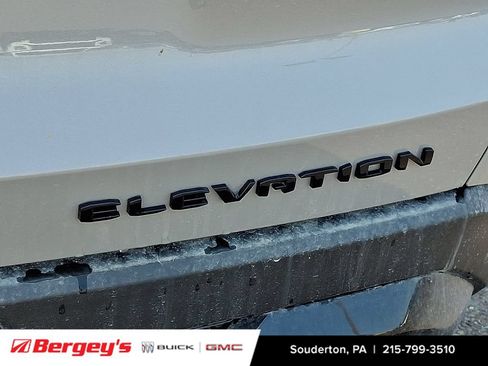 New 2027 GMC Terrain Elevation w/ Elevation Premium Package AWD/4WD image 22