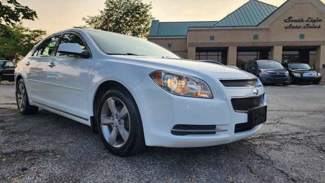 Used 2012 Chevrolet Malibu LT FWD image 2