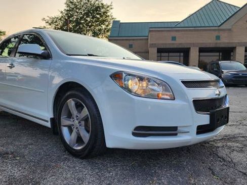 Used 2012 Chevrolet Malibu LT FWD image 2