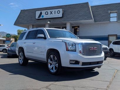 Used 2016 GMC Yukon Denali w/ Open Road Package