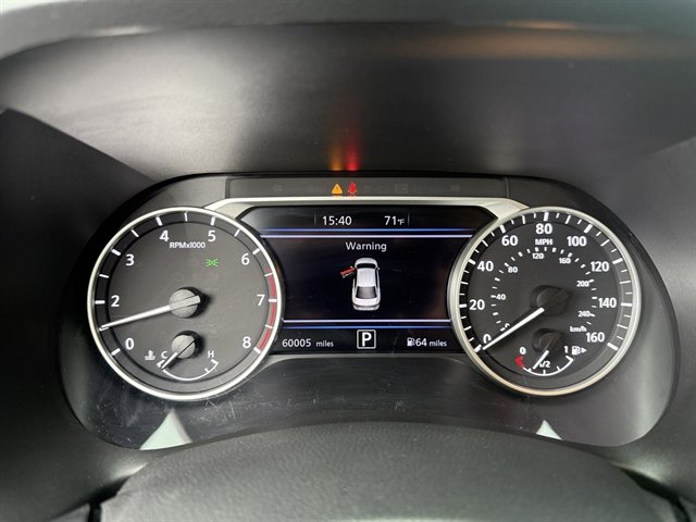 Used 2020 Nissan Sentra SV w/ Electronics Package FWD image 11