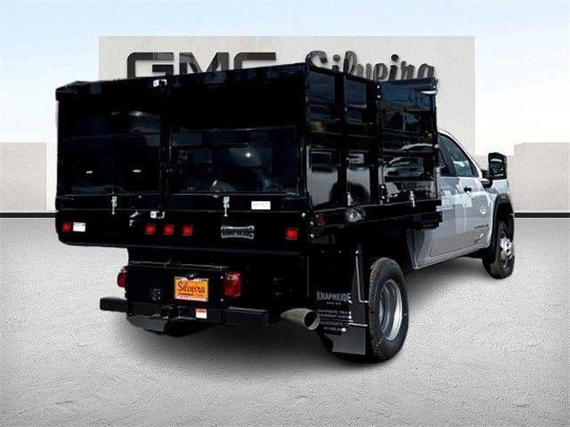 New 2024 GMC Sierra 3500 Pro w/ Convenience Package AWD/4WD image 6